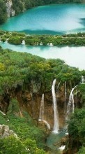 Пейзаж,Природа,Водопады для Asus MeMO Pad HD 7