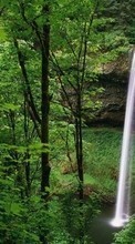 Пейзаж,Водопады для HTC One M8s