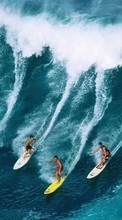 Серфинг,Спорт,Волны для Huawei Honor 7 Premium