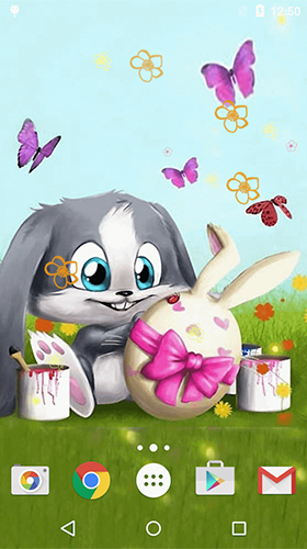 Скачать бесплатно живые обои Easter by Free Wallpapers and Backgrounds на Андроид телефоны и планшеты.