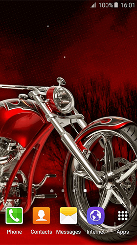 Скачать бесплатно живые обои Motorcycle by Free Wallpapers and Backgrounds на Андроид телефоны и планшеты.