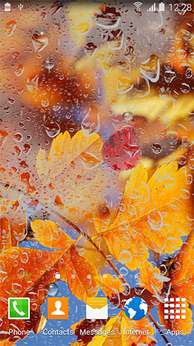 Скачать Autumn HD by BlackBird Wallpapers - бесплатные живые обои для Андроида на рабочий стол.