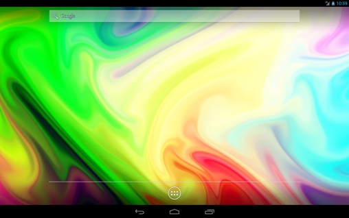 Color mixer - скачать живые обои на Андроид 5.0 телефон бесплатно.