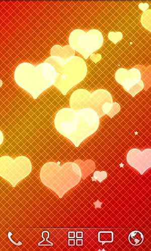 Скачать Hearts by Mariux - бесплатные живые обои для Андроида на рабочий стол.