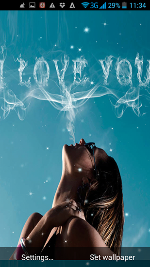1 i love you by live wallpapers ultra