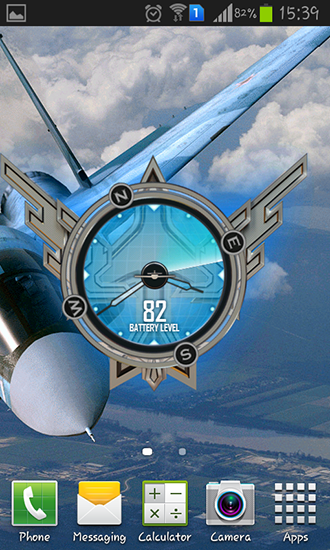 Скачать бесплатно живые обои Jet fighters SU34 на Андроид телефоны и планшеты.