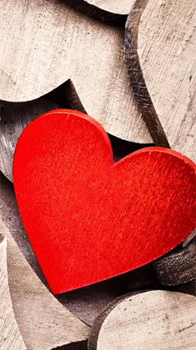 Скачать Love by Simprosys - бесплатные живые обои для Андроида на рабочий стол.