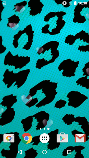 Скачать Animal print by Free wallpapers and backgrounds - бесплатные живые обои для Андроида на рабочий стол.