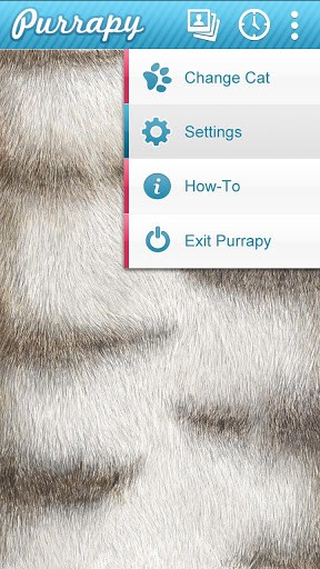 Скачать Purrapy - бесплатные живые обои для Андроида на рабочий стол.