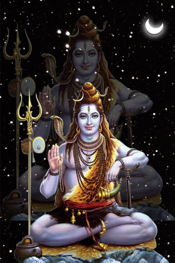 Скачать Shiva - бесплатные живые обои для Андроида на рабочий стол.