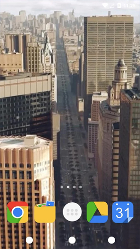 Скриншот экрана Skyscraper: Manhattan на телефоне и планшете.