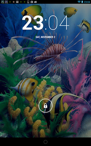 Aquarium 3D by Shyne Lab