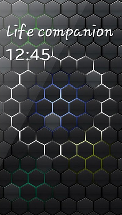 Скриншот экрана Cells на телефоне и планшете.