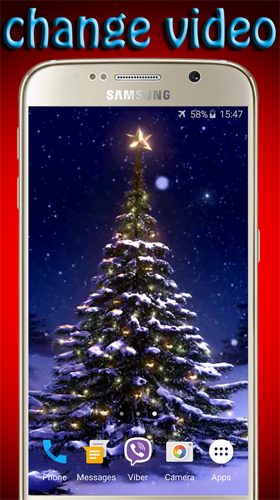 Christmas tree by Pro LWP