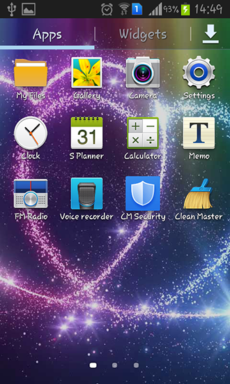 Скриншот экрана Double heart на телефоне и планшете.