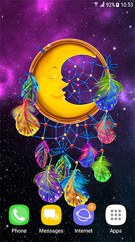 Dreamcatcher by BlackBird Wallpapers