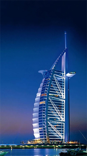 Dubai HD by Forever WallPapers