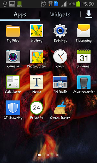 Скриншот экрана Fairy horse на телефоне и планшете.
