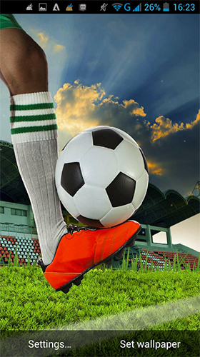 Football by LWP World