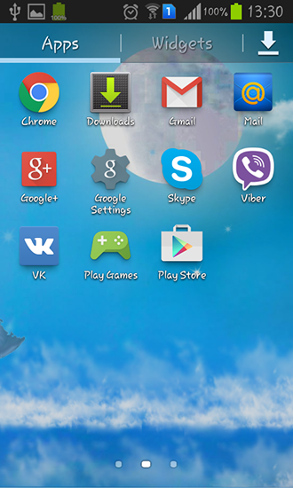 Скриншот экрана Swans lovers: Glow на телефоне и планшете.