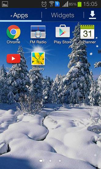 Скриншот экрана Winter: Cold sun на телефоне и планшете.