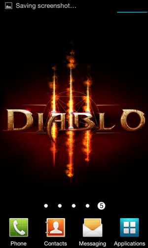 Diablo 3: Fire