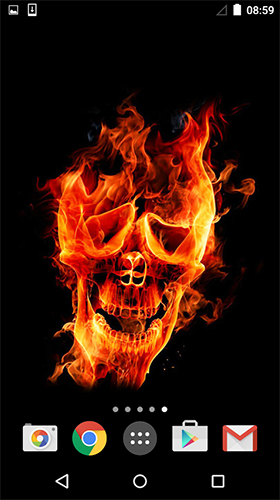 Fire by MISVI Apps for Your Phone
