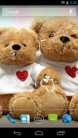 Teddy bear HD