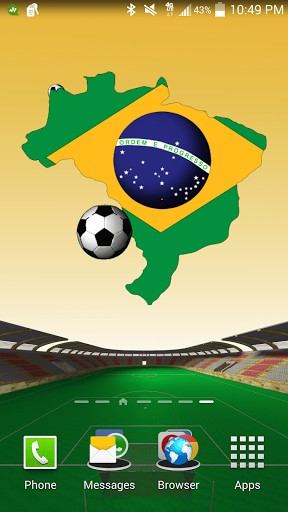Brazil: World cup