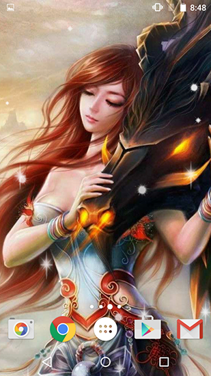 Fantasy by Free wallpapers and backgrounds