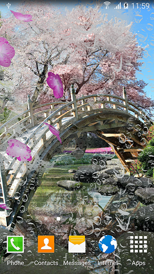 Sakura gardens