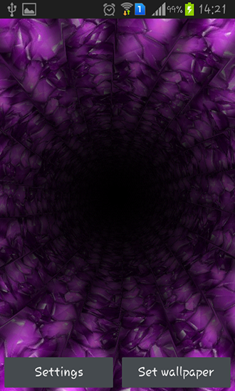 Tunnel 3D by Amax lwps