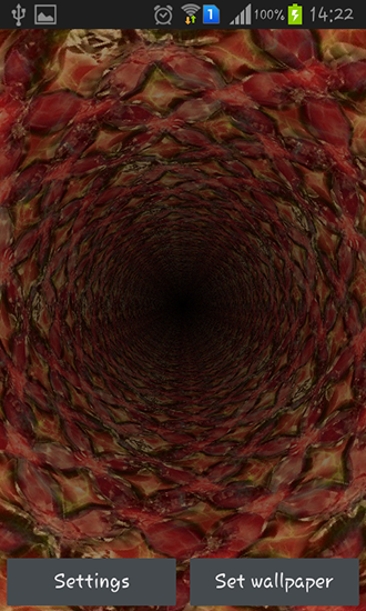 Tunnel 3D by Amax lwps
