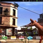 Кроме живых обоев на Андроид Time battle 3D, скачайте бесплатный apk заставки Apocalyptic City.