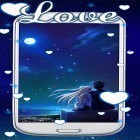 Кроме живых обоев на Андроид Unicorn by Cute Live Wallpapers And Backgrounds, скачайте бесплатный apk заставки Blue love.