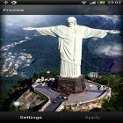Кроме живых обоев на Андроид Grunge HD, скачайте бесплатный apk заставки Brasil.