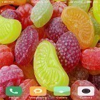 Кроме живых обоев на Андроид Stylish backgrounds, скачайте бесплатный apk заставки Candy HD.