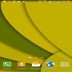 Кроме живых обоев на Андроид My date HD, скачайте бесплатный apk заставки Chameleon Color Adapting.