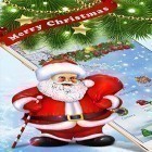 Кроме живых обоев на Андроид Electric mandala, скачайте бесплатный apk заставки Christmas Santa.