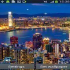 Кроме живых обоев на Андроид Galaxy S3 dandelion, скачайте бесплатный apk заставки City.