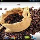 Кроме живых обоев на Андроид Greetings: March 8, скачайте бесплатный apk заставки Coffee.
