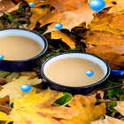 Кроме живых обоев на Андроид Native american 3D pro full, скачайте бесплатный apk заставки Cup of coffee.
