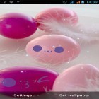 Кроме живых обоев на Андроид Water lily, скачайте бесплатный apk заставки Cute by Live Wallpapers Gallery.