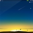 Кроме живых обоев на Андроид Night sky by BlackBird Wallpapers, скачайте бесплатный apk заставки Day and night by N Art Studio.