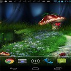 Кроме живых обоев на Андроид Dragon strike, скачайте бесплатный apk заставки Firefly by orchid.