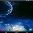 Кроме живых обоев на Андроид Magic color, скачайте бесплатный apk заставки Galaxy 3D by LPlay Studio.