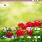 Скачайте Garden HD by Play200 на Андроид, а также другие бесплатные живые обои для Samsung D600.