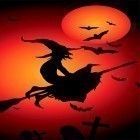 Кроме живых обоев на Андроид Magic color, скачайте бесплатный apk заставки Halloween by Latest Live Wallpapers.