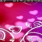 Скачайте Hearts by Kittehface Software на Андроид, а также другие бесплатные живые обои для Samsung Galaxy J1.