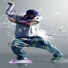 Кроме живых обоев на Андроид Deluxe bubble, скачайте бесплатный apk заставки Hip Hop dance.